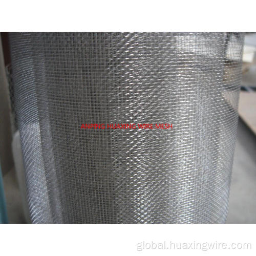 China stainless steel wire mesh 316 Manufactory
